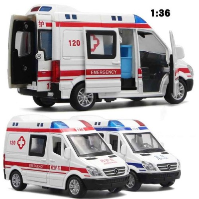 Ambulance on Rent