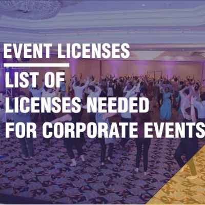 Event Licensing