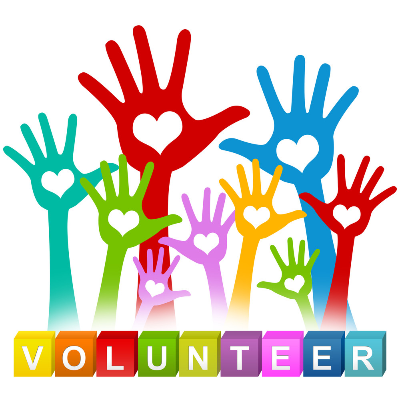 Volunteer for Events