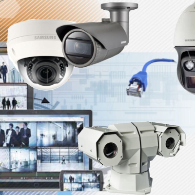 CCTV Camera Rental