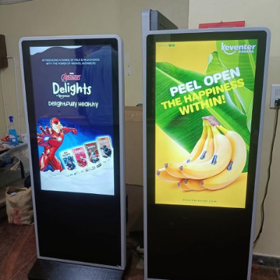 Digital Led Standee on Rent